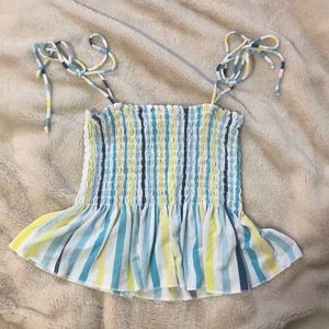 wild fable striped tank